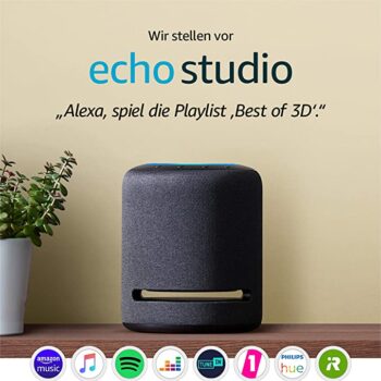 Echo Studio